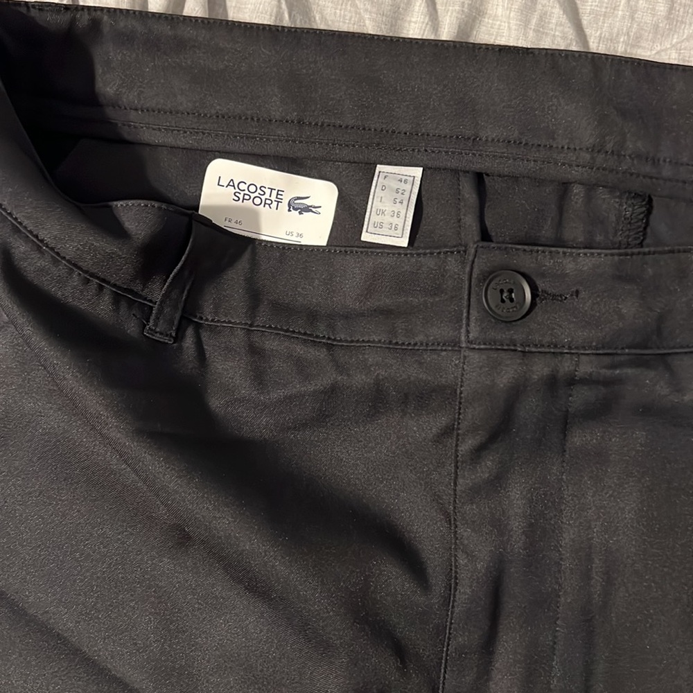 Lacoste Pants - Picture 3 of 5